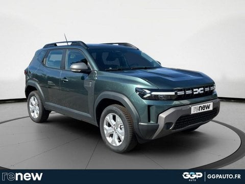 Voitures D'occasion À Carpentras | Dacia Duster 1.2 Hybrid-G 150Ch Expression 4X4