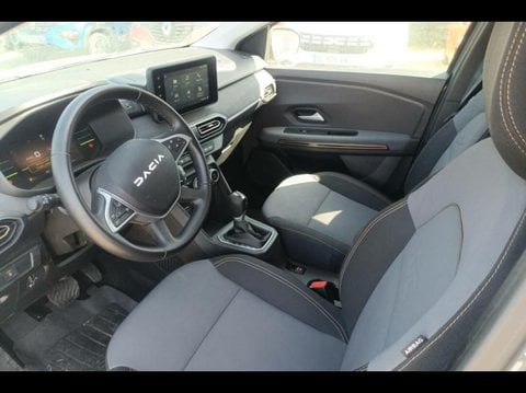 Voitures D'occasion À Carpentras | Dacia Jogger 1.6 Hybrid 140Ch Extreme 7 Places -24