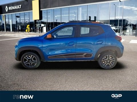 Voitures D'occasion À Carpentras | Dacia Spring 45Ch Confort Plus - Achat Intégral