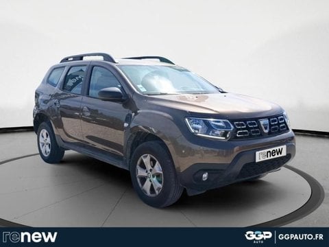 Voitures D'occasion À Carpentras | Dacia Duster 1.3 Tce 130Ch Fap Confort 4X2 - 19