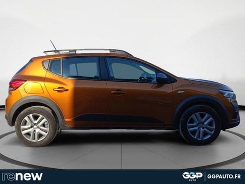 Voitures D'occasion À Carpentras | Dacia Sandero 1.0 Tce 90Ch Stepway Expression