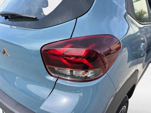 Voitures D'occasion À Carpentras | Dacia Spring 65Ch Extreme