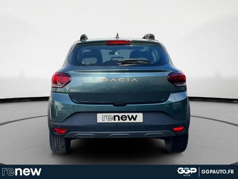 Voitures D'occasion À Carpentras | Dacia Sandero 1.0 Tce 110Ch Stepway Extreme