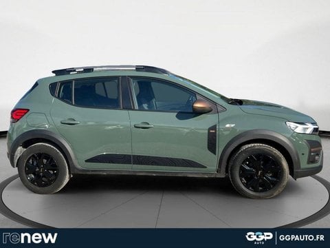 Voitures D'occasion À Carpentras | Dacia Sandero 1.0 Eco-G 100Ch Stepway Extreme +
