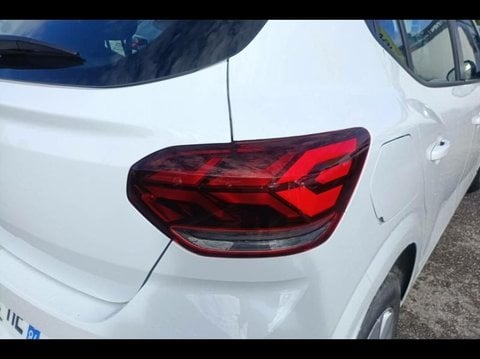 Voitures D'occasion À Carpentras | Dacia Sandero 1.0 Tce 90Ch Expression Cvt