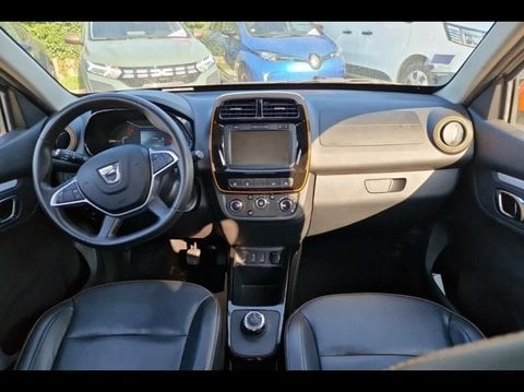 Voitures D'occasion À Carpentras | Dacia Spring 45Ch Confort Plus - Achat Intégral