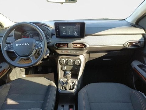 Voitures D'occasion À Carpentras | Dacia Sandero 1.0 Tce 90Ch Stepway Expression