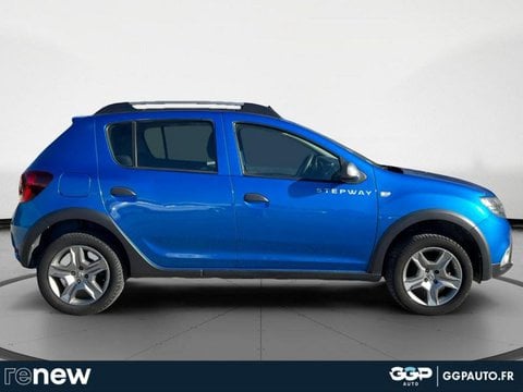 Voitures D'occasion À Carpentras | Dacia Sandero 0.9 Tce 90Ch Stepway - 19