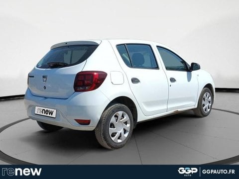 Voitures D'occasion À Carpentras | Dacia Sandero Sce 75 Access