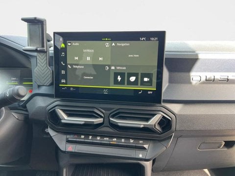 Voitures D'occasion À Carpentras | Dacia Duster 1.2 Mild Hybrid 140Ch Journey