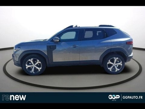 Voitures D'occasion À Carpentras | Dacia Duster 1.2 Mild Hybrid 140Ch Journey