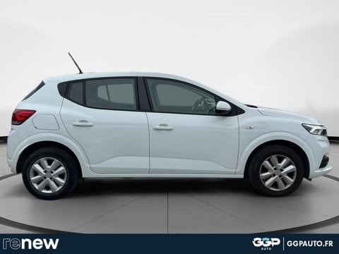 Voitures D'occasion À Carpentras | Dacia Sandero 1.0 Tce 90Ch Expression