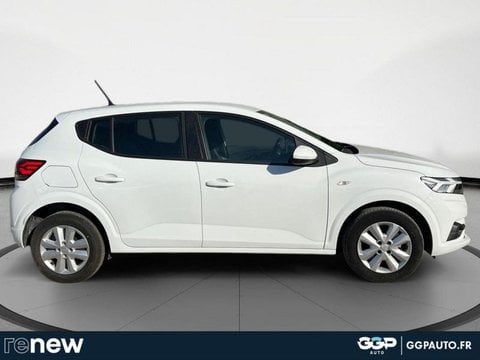 Voitures D'occasion À Carpentras | Dacia Sandero 1.0 Tce 90Ch Expression