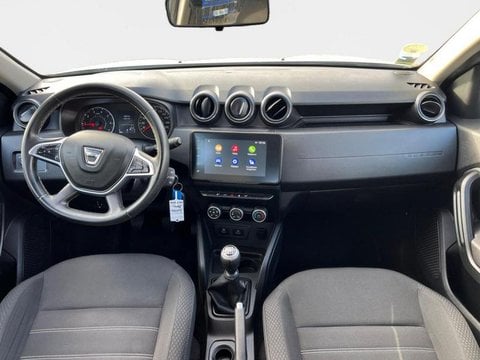 Voitures D'occasion À Carpentras | Dacia Duster 1.5 Blue Dci 115Ch Confort 4X2