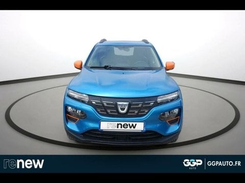 Voitures D'occasion À Carpentras | Dacia Spring 45Ch Confort Plus - Achat Intégral