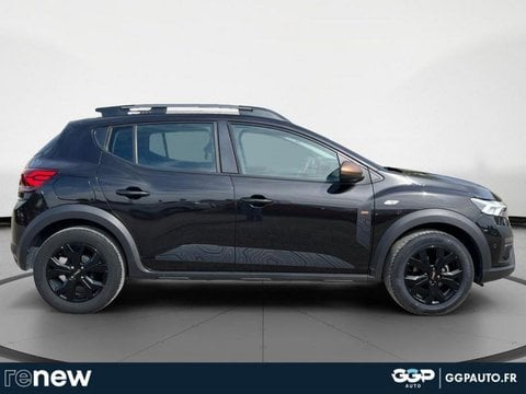 Voitures D'occasion À Carpentras | Dacia Sandero 1.0 Eco-G 100Ch Stepway Extreme +