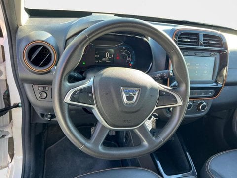 Voitures D'occasion À Carpentras | Dacia Spring 45Ch Confort Plus - Achat Intégral