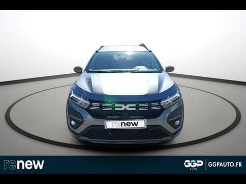 Voitures D'occasion À Carpentras | Dacia Jogger 1.6 Hybrid 140Ch Extreme 7 Places -24
