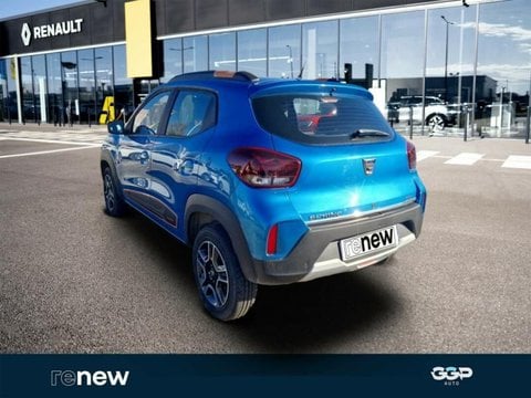 Voitures D'occasion À Carpentras | Dacia Spring 45Ch Confort Plus - Achat Intégral