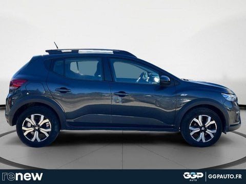 Voitures D'occasion À Carpentras | Dacia Sandero 1.0 Tce 90Ch Stepway Confort -22