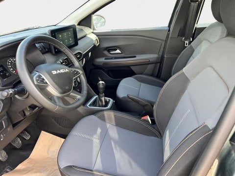 Voitures D'occasion À Carpentras | Dacia Sandero 1.0 Tce 110Ch Stepway Extreme