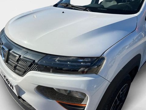 Voitures D'occasion À Carpentras | Dacia Spring 45Ch Confort Plus - Achat Intégral