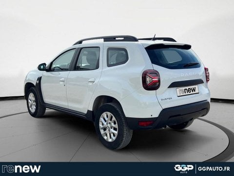 Voitures D'occasion À Carpentras | Dacia Duster 1.0 Eco-G 100Ch Expression 4X2