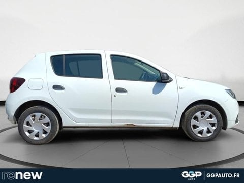 Voitures D'occasion À Carpentras | Dacia Sandero Sce 75 Access