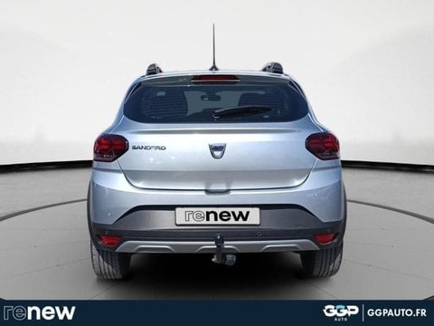 Voitures D'occasion À Carpentras | Dacia Sandero 1.0 Tce 90Ch Stepway Confort