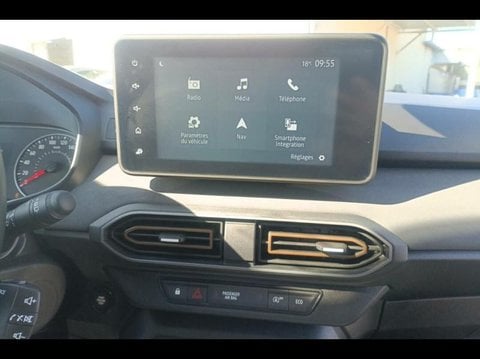 Voitures D'occasion À Carpentras | Dacia Jogger 1.0 Eco-G 100Ch Extreme+ 7 Places -24