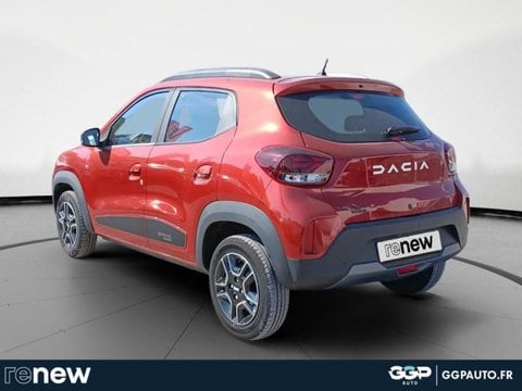 Voitures D'occasion À Carpentras | Dacia Spring 45Ch Expression