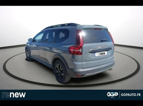 Voitures D'occasion À Carpentras | Dacia Jogger 1.6 Hybrid 140Ch Extreme 7 Places -24