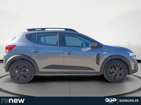 Voitures D'occasion À Carpentras | Dacia Sandero 1.0 Tce 90Ch Stepway Extreme -24