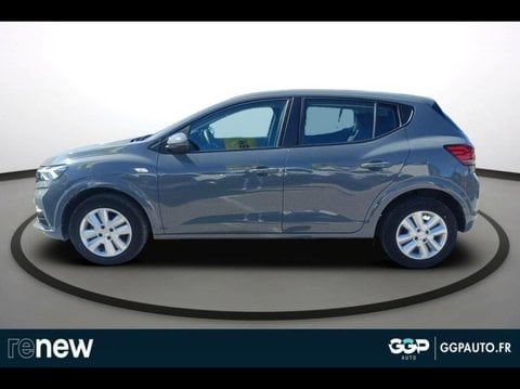 Voitures D'occasion À Carpentras | Dacia Sandero 1.0 Eco-G 100Ch Expression