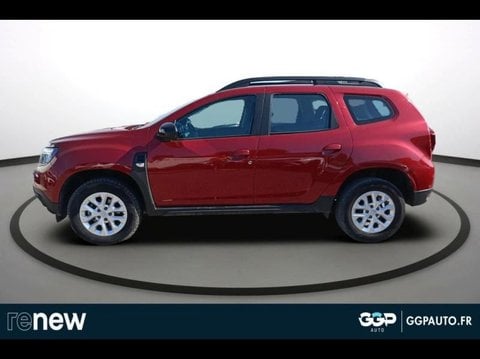 Voitures D'occasion À Carpentras | Dacia Duster 1.5 Blue Dci 115Ch Confort 4X2