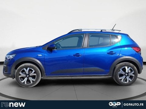Voitures D'occasion À Carpentras | Dacia Sandero 1.0 Eco-G 100Ch Stepway Confort -22
