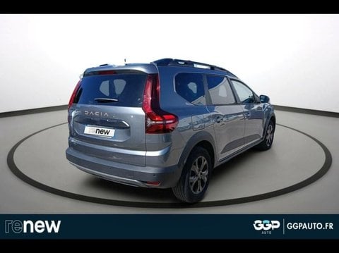 Voitures D'occasion À Carpentras | Dacia Jogger 1.6 Hybrid 140Ch Extreme 7 Places -24
