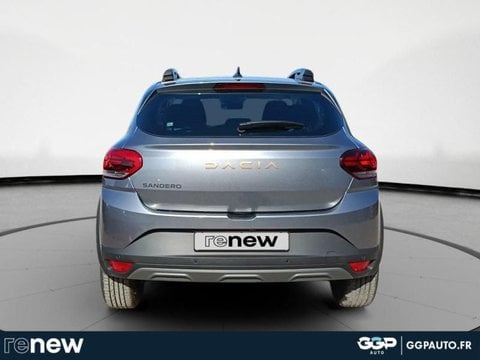 Voitures D'occasion À Carpentras | Dacia Sandero 1.0 Tce 90Ch Stepway Extreme -24