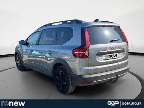 Voitures D'occasion À Carpentras | Dacia Jogger 1.6 Hybrid 140Ch Extreme 7 Places -24