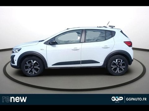 Voitures D'occasion À Carpentras | Dacia Sandero 1.0 Eco-G 100Ch Stepway Expression