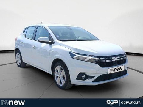 Voitures D'occasion À Carpentras | Dacia Sandero 1.0 Sce 65Ch Expression