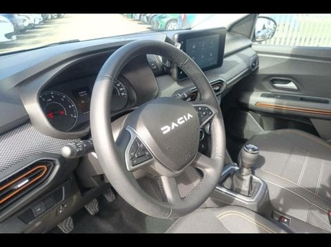 Voitures D'occasion À Carpentras | Dacia Sandero 1.0 Eco-G 100Ch Stepway Expression