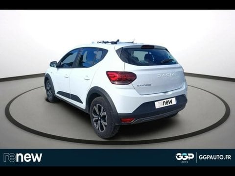 Voitures D'occasion À Carpentras | Dacia Sandero 1.0 Eco-G 100Ch Stepway Expression