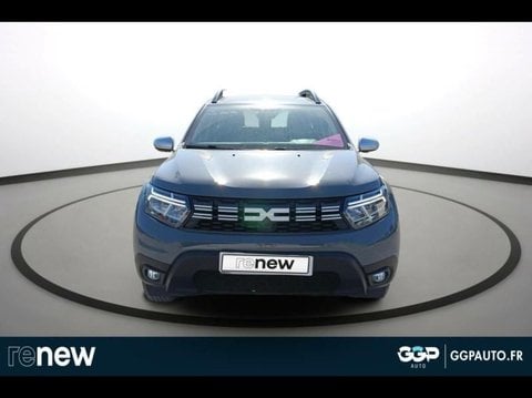 Voitures D'occasion À Carpentras | Dacia Duster 1.0 Eco-G 100Ch Expression