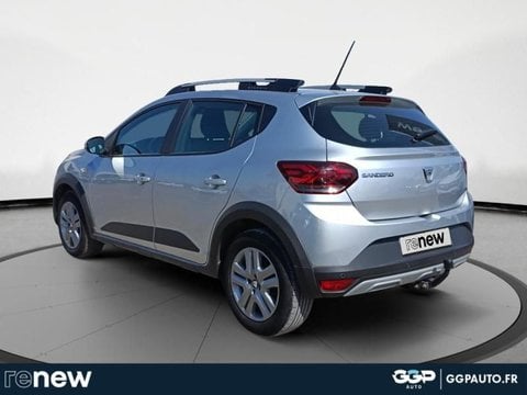 Voitures D'occasion À Carpentras | Dacia Sandero 1.0 Tce 90Ch Stepway Confort