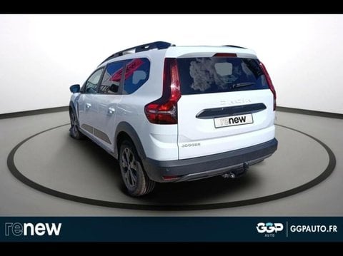 Voitures D'occasion À Carpentras | Dacia Jogger 1.0 Eco-G 100Ch Extreme+ 7 Places