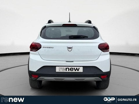 Voitures D'occasion À Carpentras | Dacia Sandero 1.0 Tce 90Ch Stepway Confort -22