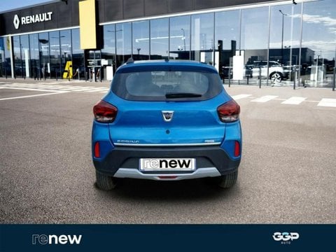 Voitures D'occasion À Carpentras | Dacia Spring 45Ch Confort Plus - Achat Intégral