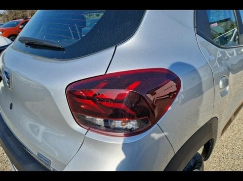Voitures D'occasion À Carpentras | Dacia Spring 45Ch Confort Plus - Achat Intégral