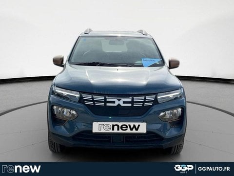 Voitures D'occasion À Carpentras | Dacia Spring 65Ch Extreme